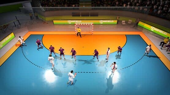 Handball 21 — screenshot 2