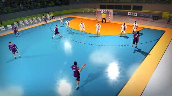 Handball 21 — screenshot 4