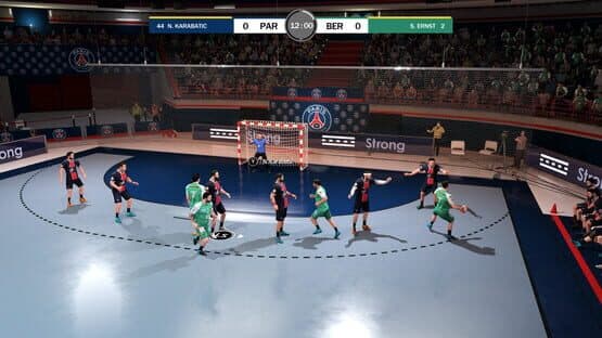 Handball 21 — screenshot 5