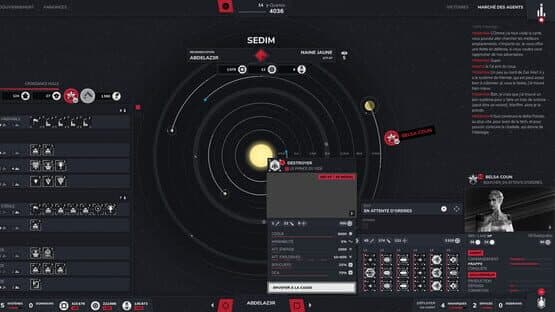 Rising Constellation — screenshot 1