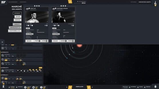 Rising Constellation — screenshot 5