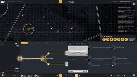 Rising Constellation — screenshot 6