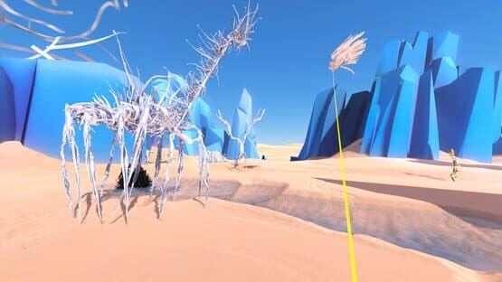 Paper Beast: Folded Edition — screenshot 1