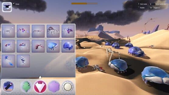 Paper Beast: Folded Edition — screenshot 4