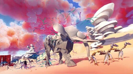 Paper Beast: Folded Edition — screenshot 5