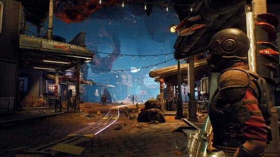 The Outer Worlds: Non-Mandatory Corporate-Sponsored Bundle — screenshot 1