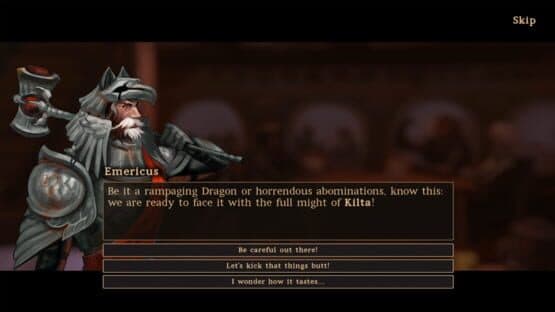 Kilta — screenshot 4