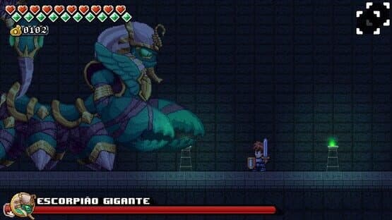 Songs for a Hero — screenshot 1