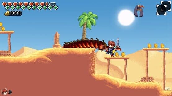 Songs for a Hero — screenshot 3