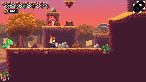 Songs for a Hero — screenshot 5