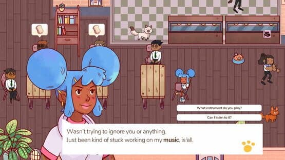 Cat Cafe Manager — screenshot 2