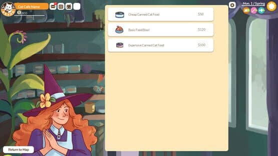 Cat Cafe Manager — screenshot 4