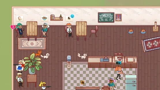 Cat Cafe Manager — screenshot 5