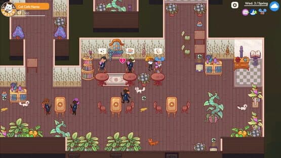 Cat Cafe Manager — screenshot 6