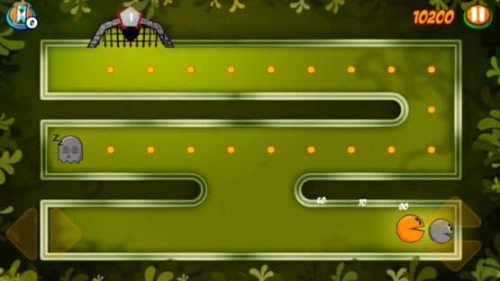 Pac-Man Friends — screenshot 1