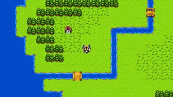 RetroMMO — screenshot 1