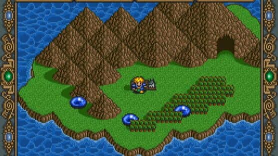 Dragon Slayer: The Legend of Heroes II — screenshot 2