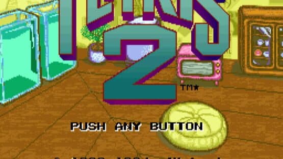 Tetris 2 — screenshot 1