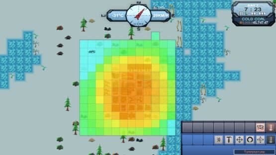 Death by FrostByte — screenshot 2