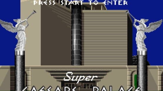 Super Caesars Palace — screenshot 1