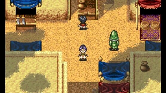 Arabian Nights: Sabaku no Seirei-ou — screenshot 2