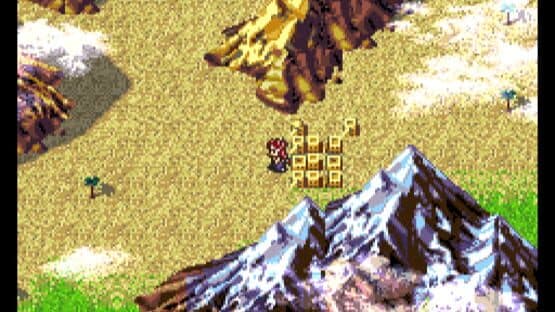 Arabian Nights: Sabaku no Seirei-ou — screenshot 3