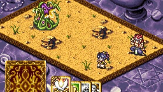 Arabian Nights: Sabaku no Seirei-ou — screenshot 4