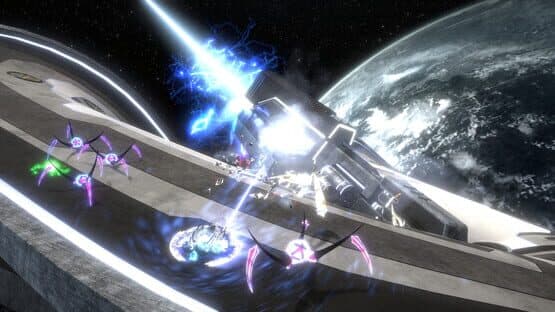 Curved Space — screenshot 2
