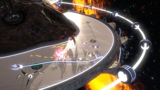 Curved Space — screenshot 3