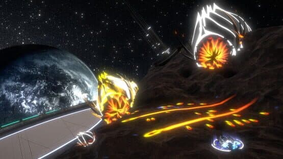 Curved Space — screenshot 5