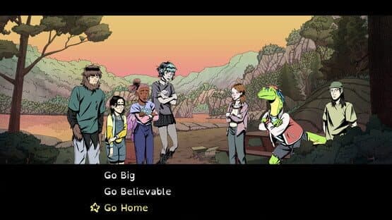 Raptor Boyfriend: A High School Romance — screenshot 1
