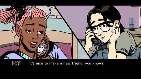 Raptor Boyfriend: A High School Romance — screenshot 3