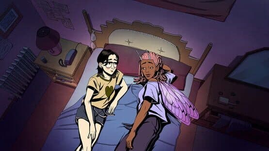 Raptor Boyfriend: A High School Romance — screenshot 5