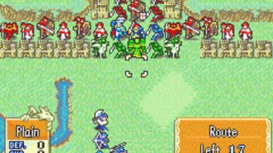 Fire Emblem: Corrupt Theocracy — screenshot 1