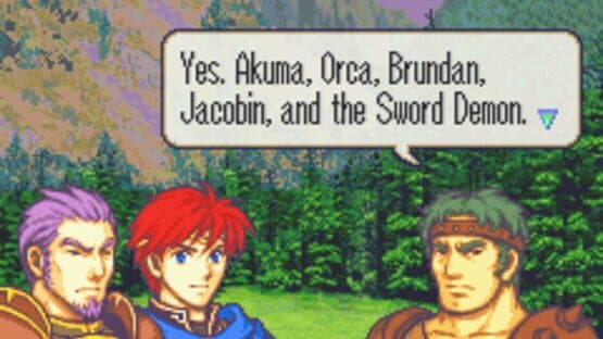 Fire Emblem: Corrupt Theocracy — screenshot 2