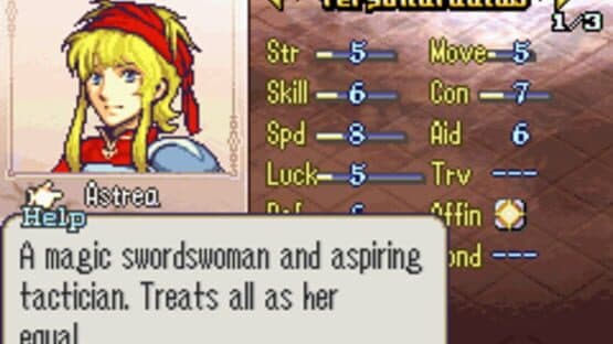 Fire Emblem: The Sun God's Wrath — screenshot 1