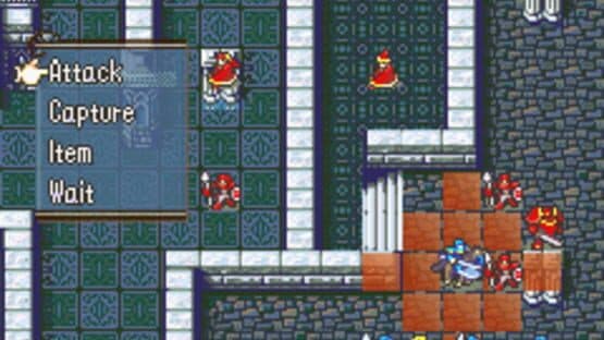 Fire Emblem: The Sun God's Wrath — screenshot 2