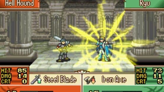 Fire Emblem: The Sun God's Wrath — screenshot 3