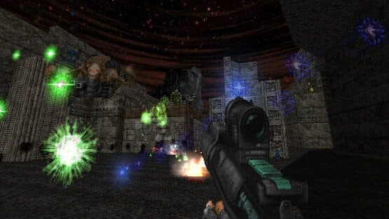 NeoCore: Dark Depths — screenshot 1