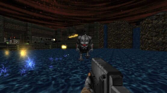 NeoCore: Dark Depths — screenshot 2