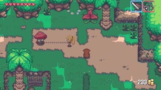 The Girl from Arkanya — screenshot 6