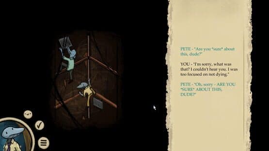 Clam Man 2: Headliner — screenshot 1