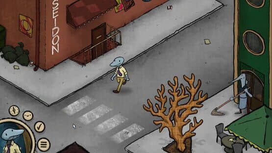 Clam Man 2: Headliner — screenshot 2