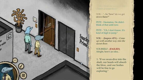 Clam Man 2: Headliner — screenshot 5