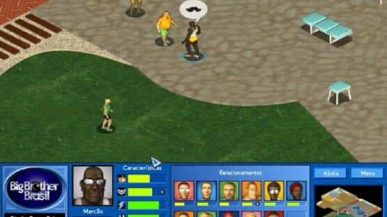 Big Brother Brasil — screenshot 1