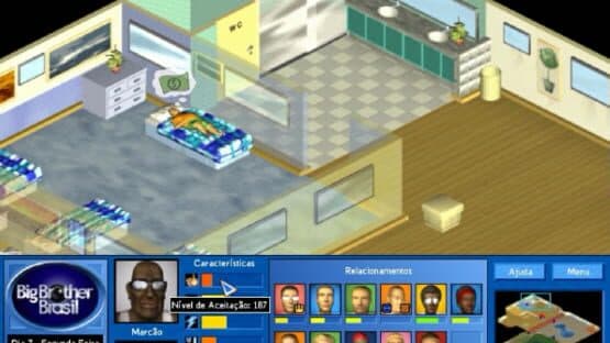 Big Brother Brasil — screenshot 5