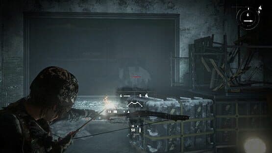 Rise of the Tomb Raider: Cold Darkness Awakened — screenshot 1
