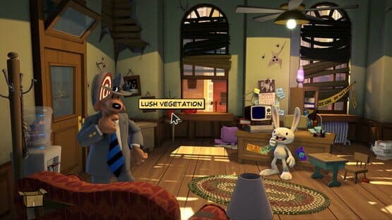Sam & Max: Save the World — screenshot 1