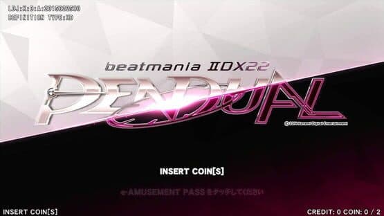Beatmania IIDX 22 Pendual — screenshot 1