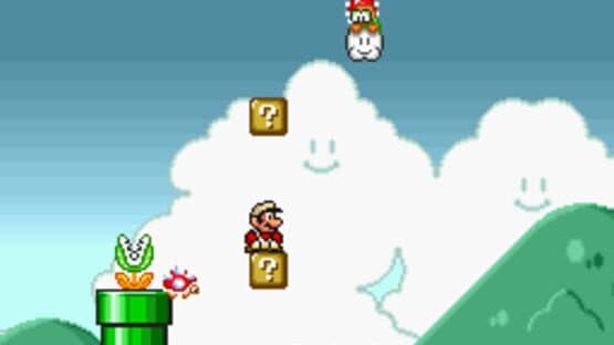 Super Mario All-Stars + Super Mario World — screenshot 2